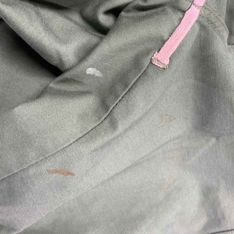 【中古品】【メンズ】 YMCL KY ワイエムシーエル ケイワイ TALON ZIP タロン ジップ M-65 TROUSERS トラウザーズ ズボン ボトムス 156-260504-ya-05-izu サイズ：下記参照 カラー：カーキ 万代Net店