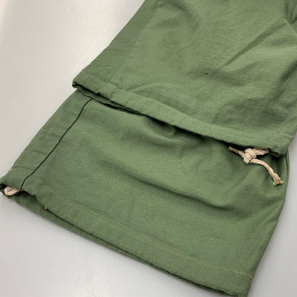 【中古品】【メンズ】 YMCL KY ワイエムシーエル ケイワイ TALON ZIP タロン ジップ M-65 TROUSERS トラウザーズ ズボン ボトムス 156-260504-ya-05-izu サイズ：下記参照 カラー：カーキ 万代Net店