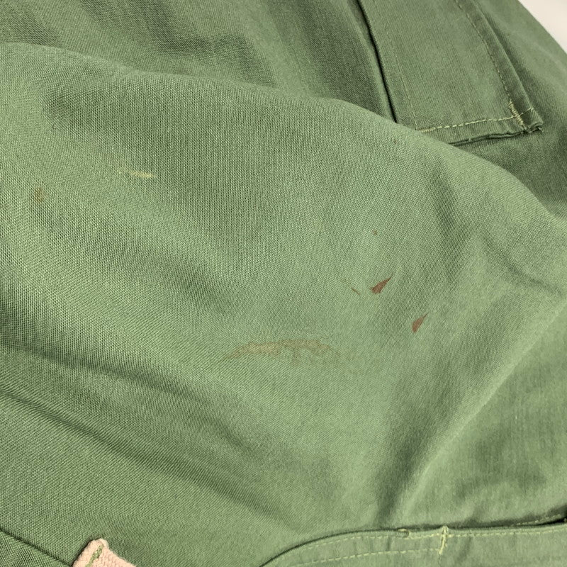 【中古品】【メンズ】 YMCL KY ワイエムシーエル ケイワイ TALON ZIP タロン ジップ M-65 TROUSERS トラウザーズ ズボン ボトムス 156-260504-ya-05-izu サイズ：下記参照 カラー：カーキ 万代Net店