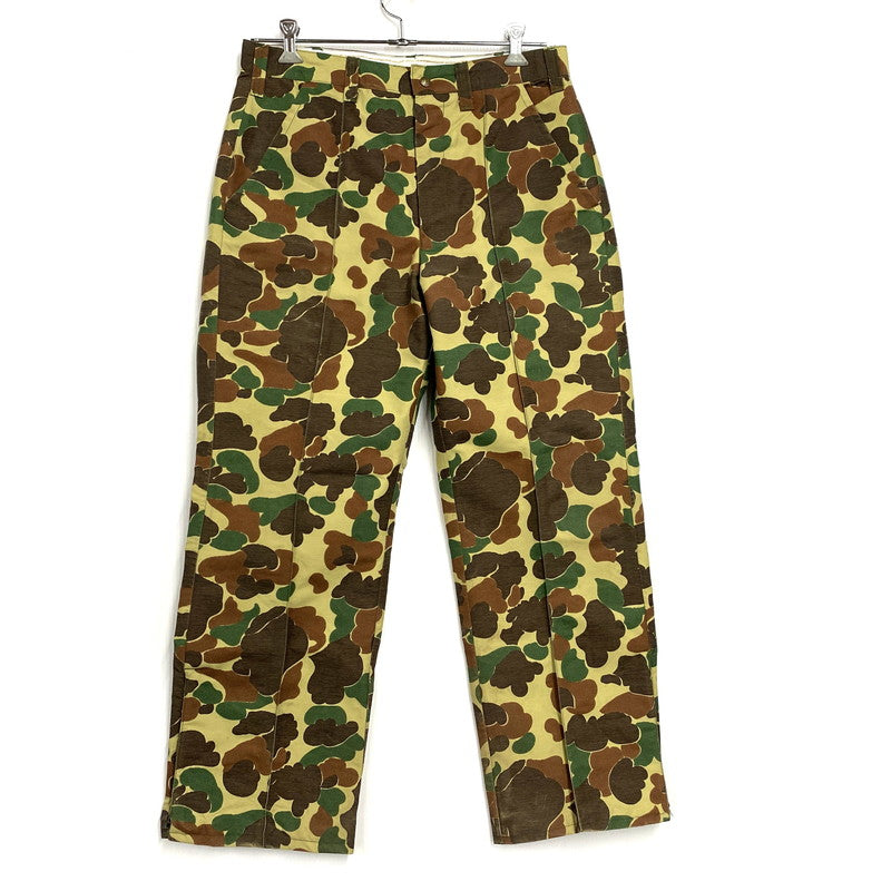 【中古品】【メンズ】 CABELA'S カベラス USA製 GORE-TEX PANTS ゴアテックス パンツ ボトムス 157-260501-kh-12-izu サイズ：34 カラー：マルチ 万代Net店