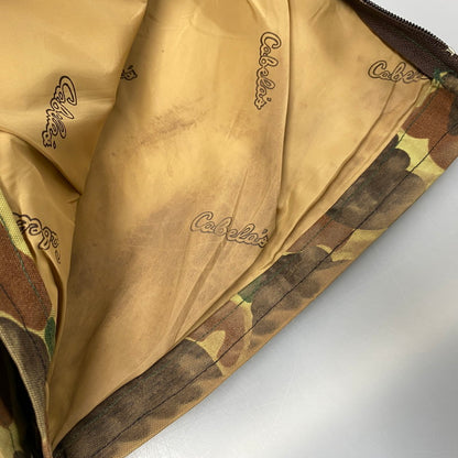 【中古品】【メンズ】 CABELA'S カベラス USA製 GORE-TEX PANTS ゴアテックス パンツ ボトムス 157-260501-kh-12-izu サイズ：34 カラー：マルチ 万代Net店