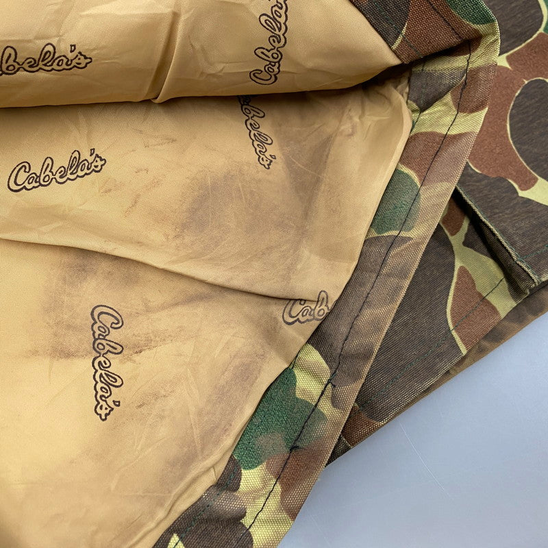 【中古品】【メンズ】 CABELA'S カベラス USA製 GORE-TEX PANTS ゴアテックス パンツ ボトムス 157-260501-kh-12-izu サイズ：34 カラー：マルチ 万代Net店