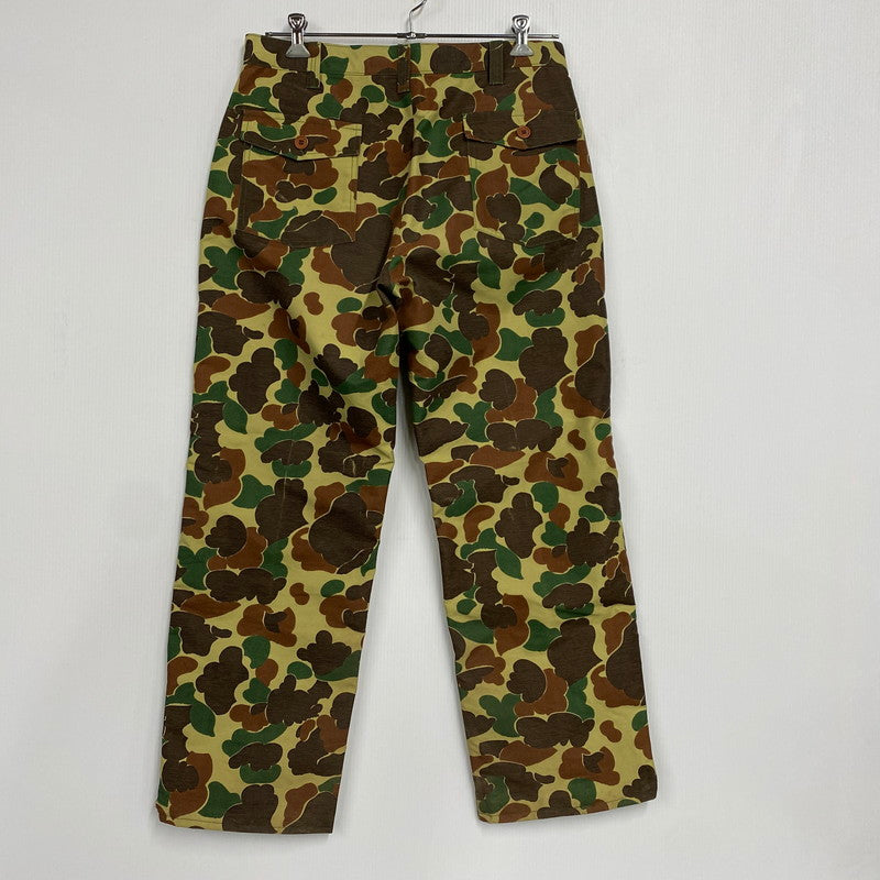 【中古品】【メンズ】 CABELA'S カベラス USA製 GORE-TEX PANTS ゴアテックス パンツ ボトムス 157-260501-kh-12-izu サイズ：34 カラー：マルチ 万代Net店