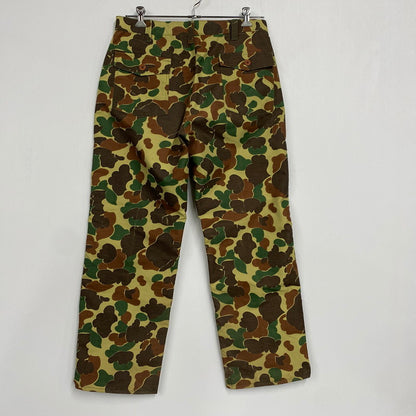 【中古品】【メンズ】 CABELA'S カベラス USA製 GORE-TEX PANTS ゴアテックス パンツ ボトムス 157-260501-kh-12-izu サイズ：34 カラー：マルチ 万代Net店