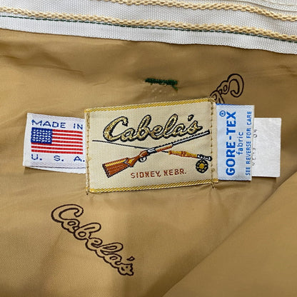 【中古品】【メンズ】 CABELA'S カベラス USA製 GORE-TEX PANTS ゴアテックス パンツ ボトムス 157-260501-kh-12-izu サイズ：34 カラー：マルチ 万代Net店