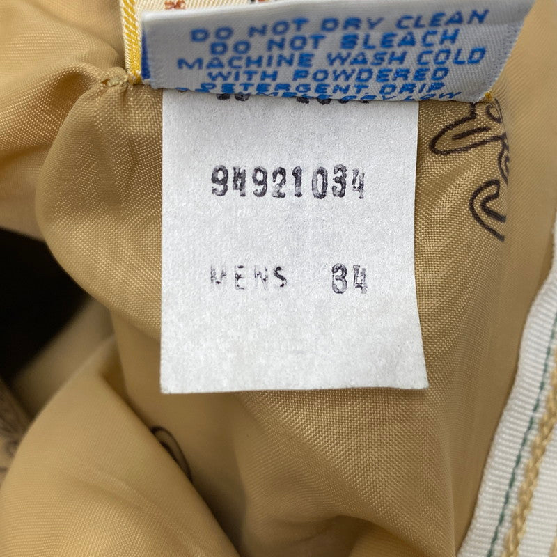 【中古品】【メンズ】 CABELA'S カベラス USA製 GORE-TEX PANTS ゴアテックス パンツ ボトムス 157-260501-kh-12-izu サイズ：34 カラー：マルチ 万代Net店