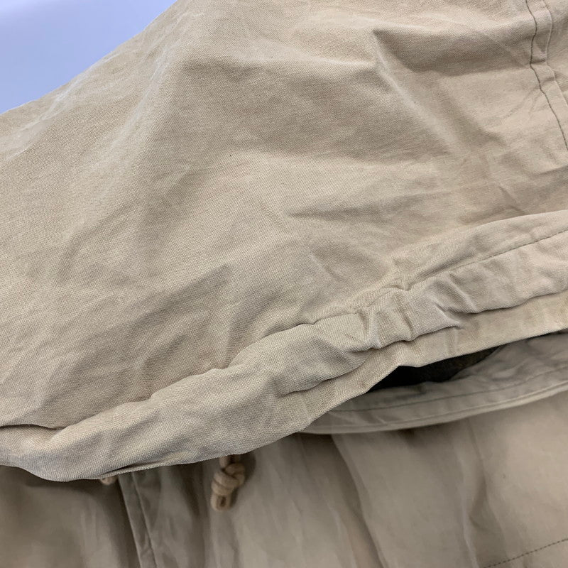 【中古品】【メンズ】 POLO SPORT ポロスポーツ MODS COAT モッズ コート アウター 146-260429-kh-01-izu サイズ：XL カラー：ベージュ 万代Net店
