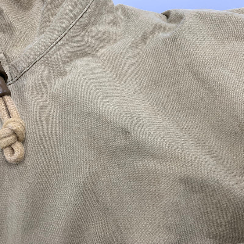 【中古品】【メンズ】 POLO SPORT ポロスポーツ MODS COAT モッズ コート アウター 146-260429-kh-01-izu サイズ：XL カラー：ベージュ 万代Net店