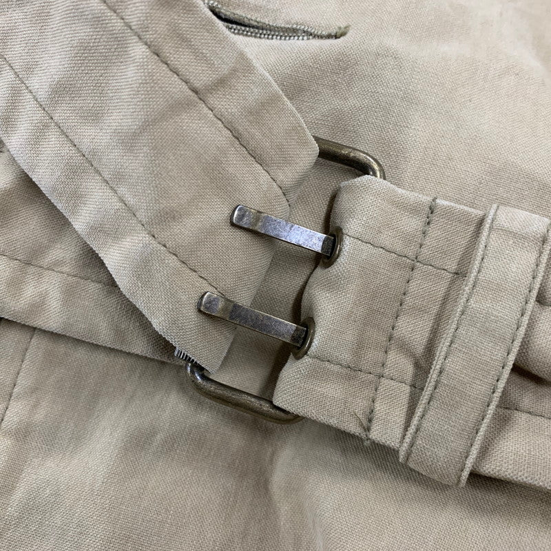 【中古品】【メンズ】 POLO SPORT ポロスポーツ MODS COAT モッズ コート アウター 146-260429-kh-01-izu サイズ：XL カラー：ベージュ 万代Net店