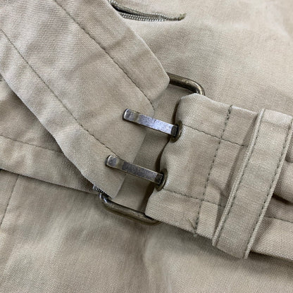 【中古品】【メンズ】 POLO SPORT ポロスポーツ MODS COAT モッズ コート アウター 146-260429-kh-01-izu サイズ：XL カラー：ベージュ 万代Net店