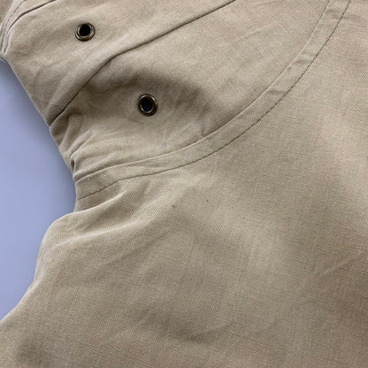 【中古品】【メンズ】 POLO SPORT ポロスポーツ MODS COAT モッズ コート アウター 146-260429-kh-01-izu サイズ：XL カラー：ベージュ 万代Net店