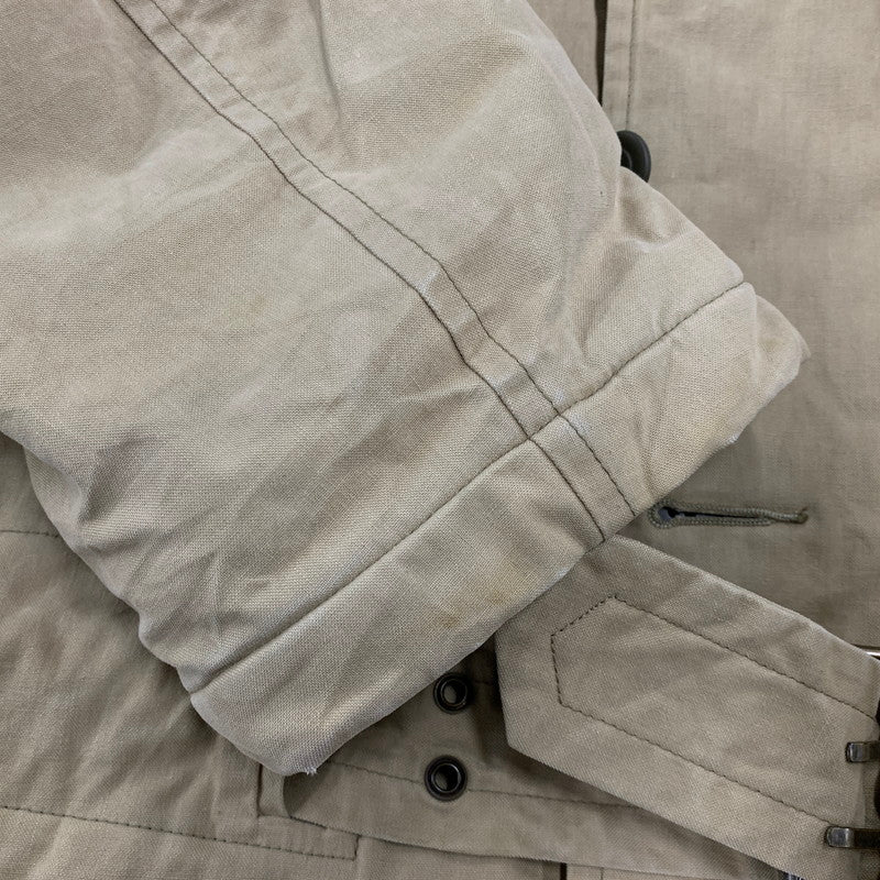 【中古品】【メンズ】 POLO SPORT ポロスポーツ MODS COAT モッズ コート アウター 146-260429-kh-01-izu サイズ：XL カラー：ベージュ 万代Net店