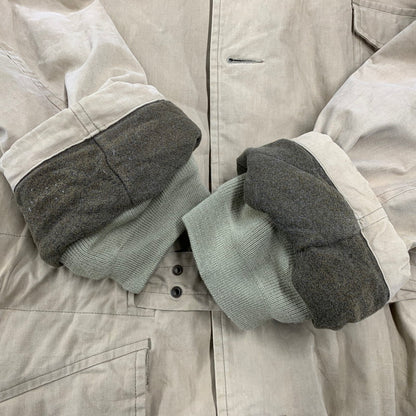 【中古品】【メンズ】 POLO SPORT ポロスポーツ MODS COAT モッズ コート アウター 146-260429-kh-01-izu サイズ：XL カラー：ベージュ 万代Net店