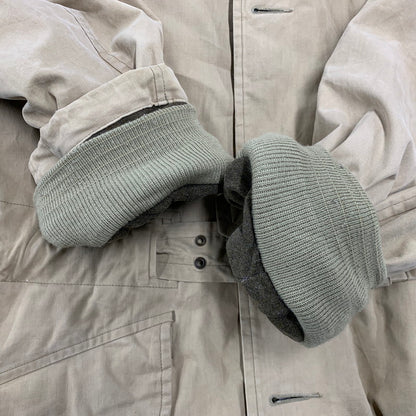 【中古品】【メンズ】 POLO SPORT ポロスポーツ MODS COAT モッズ コート アウター 146-260429-kh-01-izu サイズ：XL カラー：ベージュ 万代Net店