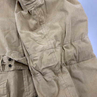 【中古品】【メンズ】 POLO SPORT ポロスポーツ MODS COAT モッズ コート アウター 146-260429-kh-01-izu サイズ：XL カラー：ベージュ 万代Net店