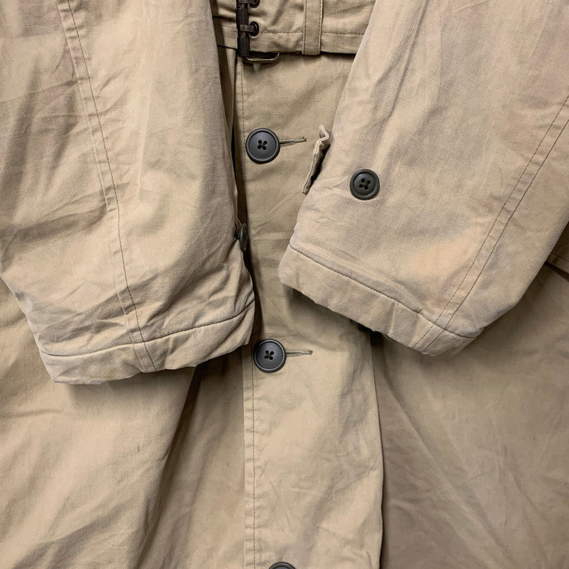 【中古品】【メンズ】 POLO SPORT ポロスポーツ MODS COAT モッズ コート アウター 146-260429-kh-01-izu サイズ：XL カラー：ベージュ 万代Net店