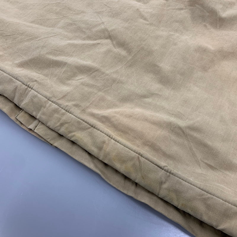 【中古品】【メンズ】 POLO SPORT ポロスポーツ MODS COAT モッズ コート アウター 146-260429-kh-01-izu サイズ：XL カラー：ベージュ 万代Net店