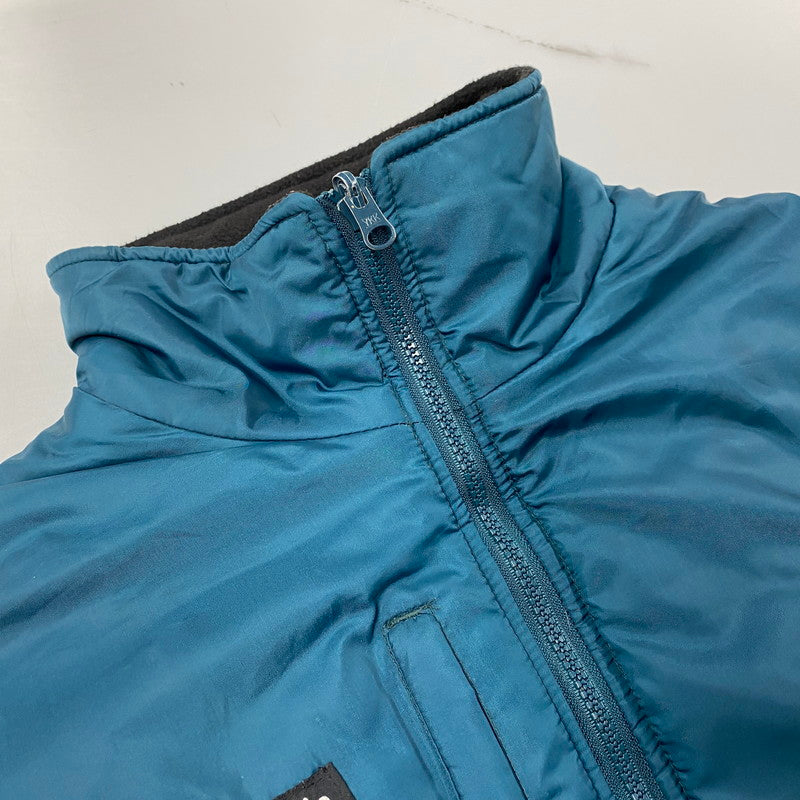 【中古品】【メンズ】 COLUMBIA ×L.L.BEAN コロンビア×エルエルビーン 90S NYLON JACKET ナイロン ジャケット アウター 144-260429-cs-01-izu サイズ：L カラー：グリーン系 万代Net店