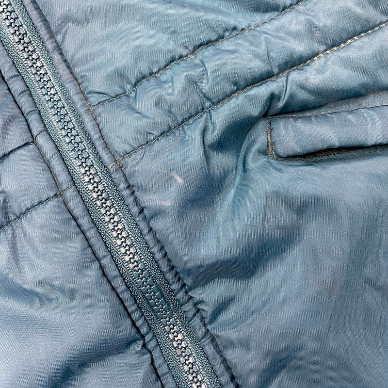 【中古品】【メンズ】 COLUMBIA ×L.L.BEAN コロンビア×エルエルビーン 90S NYLON JACKET ナイロン ジャケット アウター 144-260429-cs-01-izu サイズ：L カラー：グリーン系 万代Net店