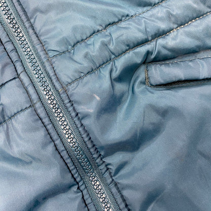【中古品】【メンズ】 COLUMBIA ×L.L.BEAN コロンビア×エルエルビーン 90S NYLON JACKET ナイロン ジャケット アウター 144-260429-cs-01-izu サイズ：L カラー：グリーン系 万代Net店