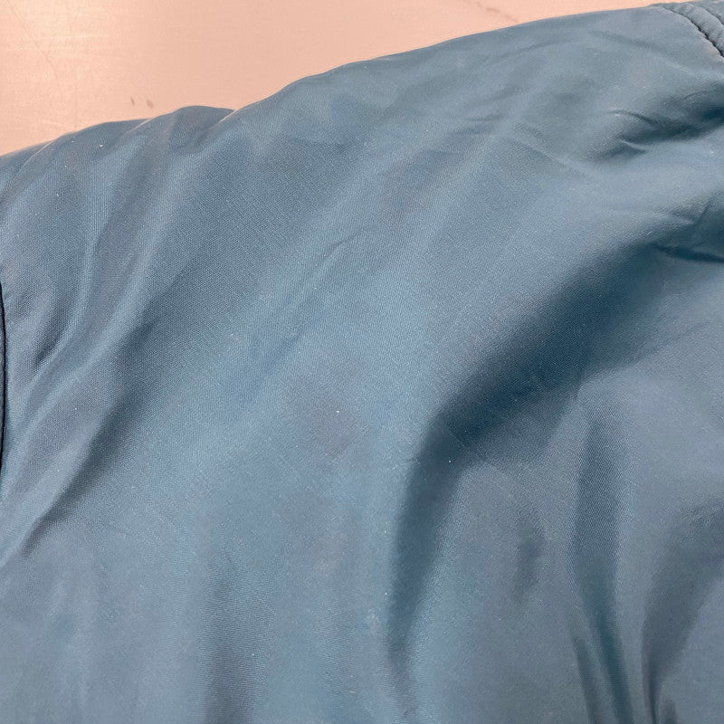 【中古品】【メンズ】 COLUMBIA ×L.L.BEAN コロンビア×エルエルビーン 90S NYLON JACKET ナイロン ジャケット アウター 144-260429-cs-01-izu サイズ：L カラー：グリーン系 万代Net店