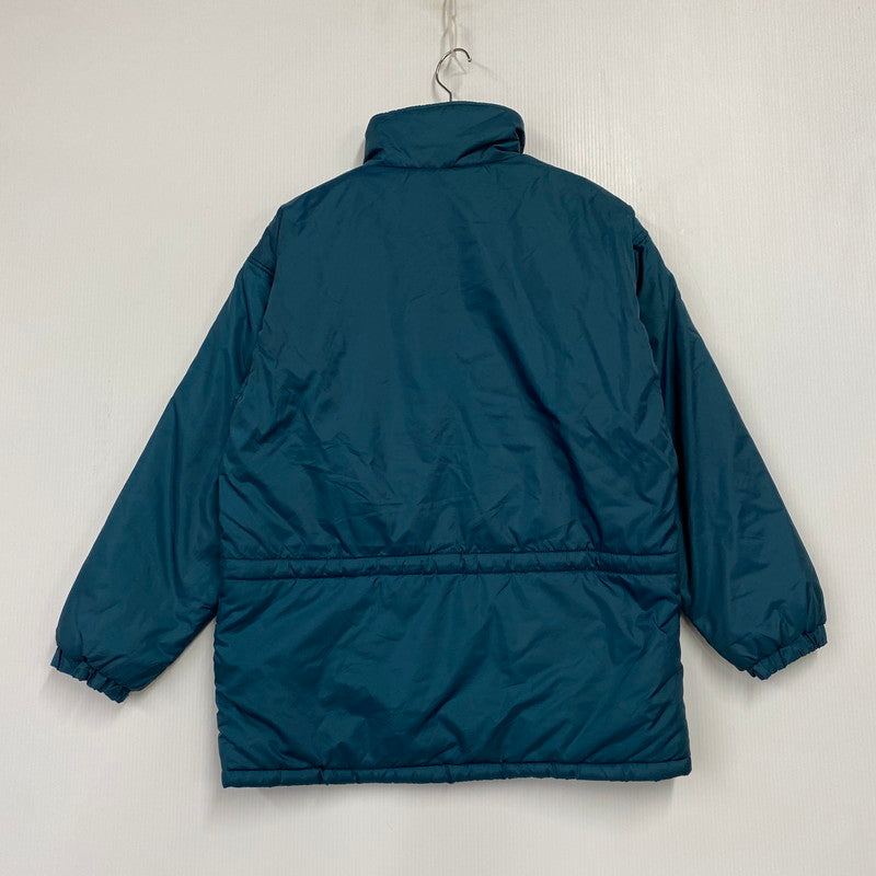 【中古品】【メンズ】 COLUMBIA ×L.L.BEAN コロンビア×エルエルビーン 90S NYLON JACKET ナイロン ジャケット アウター 144-260429-cs-01-izu サイズ：L カラー：グリーン系 万代Net店