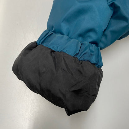 【中古品】【メンズ】 COLUMBIA ×L.L.BEAN コロンビア×エルエルビーン 90S NYLON JACKET ナイロン ジャケット アウター 144-260429-cs-01-izu サイズ：L カラー：グリーン系 万代Net店