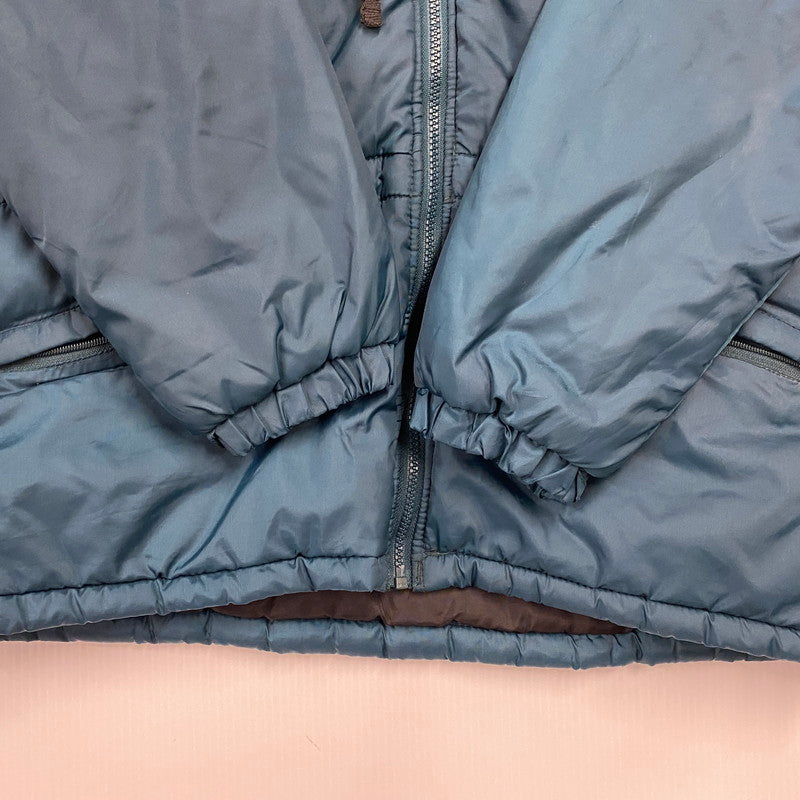 【中古品】【メンズ】 COLUMBIA ×L.L.BEAN コロンビア×エルエルビーン 90S NYLON JACKET ナイロン ジャケット アウター 144-260429-cs-01-izu サイズ：L カラー：グリーン系 万代Net店