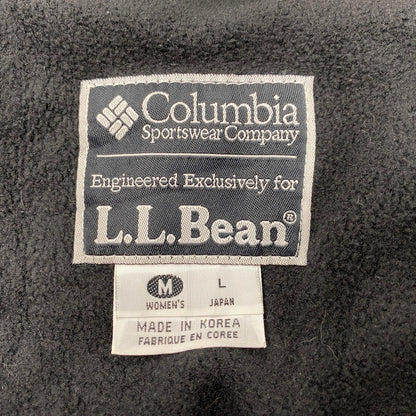 【中古品】【メンズ】 COLUMBIA ×L.L.BEAN コロンビア×エルエルビーン 90S NYLON JACKET ナイロン ジャケット アウター 144-260429-cs-01-izu サイズ：L カラー：グリーン系 万代Net店