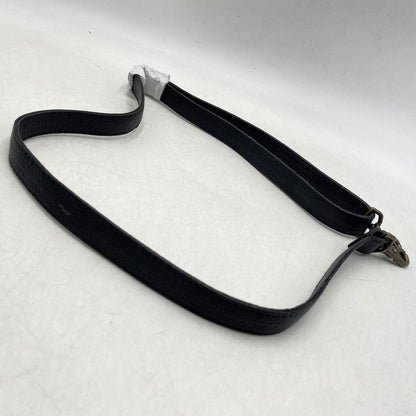 【中古品】【メンズ/レディース】 REFOMED リフォメッド × CCU シーシーユー REAC-CCU02 LEATHER KINCHAKU BAG レザー バッグ ショルダーバッグ 鞄 188-260501-kh-24-izu カラー：ブラック 万代Net店