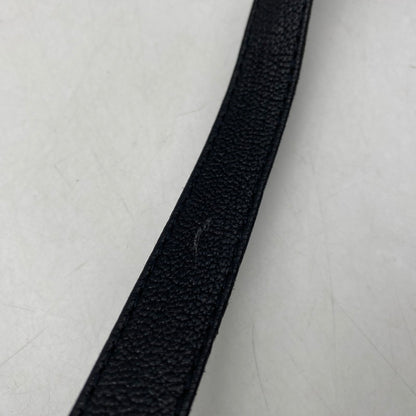 【中古品】【メンズ/レディース】 REFOMED リフォメッド × CCU シーシーユー REAC-CCU02 LEATHER KINCHAKU BAG レザー バッグ ショルダーバッグ 鞄 188-260501-kh-24-izu カラー：ブラック 万代Net店