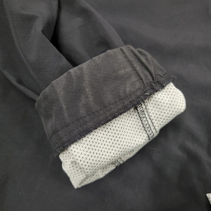 【中古品】【メンズ】 EDDIE BAUER エディー・バウアー MESH LINER ZIP UP JACKET メッシュ ライナー ジップ アップ ジャケット アウター 144-260505-kh-09-izu サイズ：XXL カラー：ブラック 万代Net店