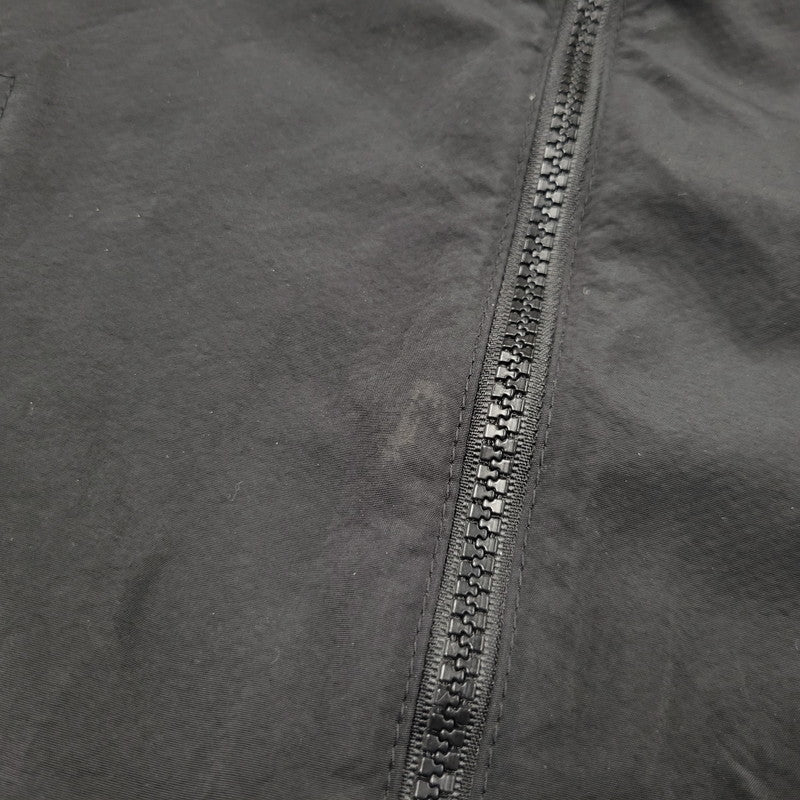 【中古品】【メンズ】 EDDIE BAUER エディー・バウアー MESH LINER ZIP UP JACKET メッシュ ライナー ジップ アップ ジャケット アウター 144-260505-kh-09-izu サイズ：XXL カラー：ブラック 万代Net店