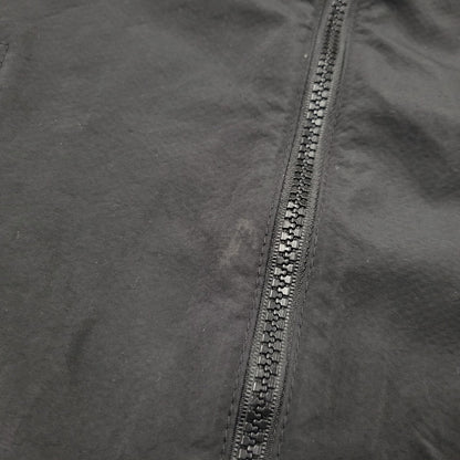 【中古品】【メンズ】 EDDIE BAUER エディー・バウアー MESH LINER ZIP UP JACKET メッシュ ライナー ジップ アップ ジャケット アウター 144-260505-kh-09-izu サイズ：XXL カラー：ブラック 万代Net店