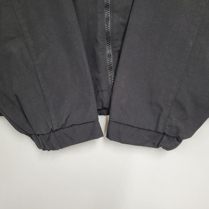 【中古品】【メンズ】 EDDIE BAUER エディー・バウアー MESH LINER ZIP UP JACKET メッシュ ライナー ジップ アップ ジャケット アウター 144-260505-kh-09-izu サイズ：XXL カラー：ブラック 万代Net店