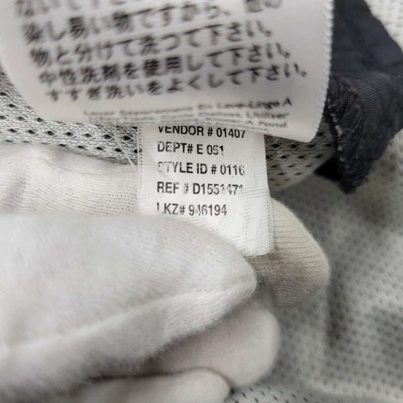 【中古品】【メンズ】 EDDIE BAUER エディー・バウアー MESH LINER ZIP UP JACKET メッシュ ライナー ジップ アップ ジャケット アウター 144-260505-kh-09-izu サイズ：XXL カラー：ブラック 万代Net店