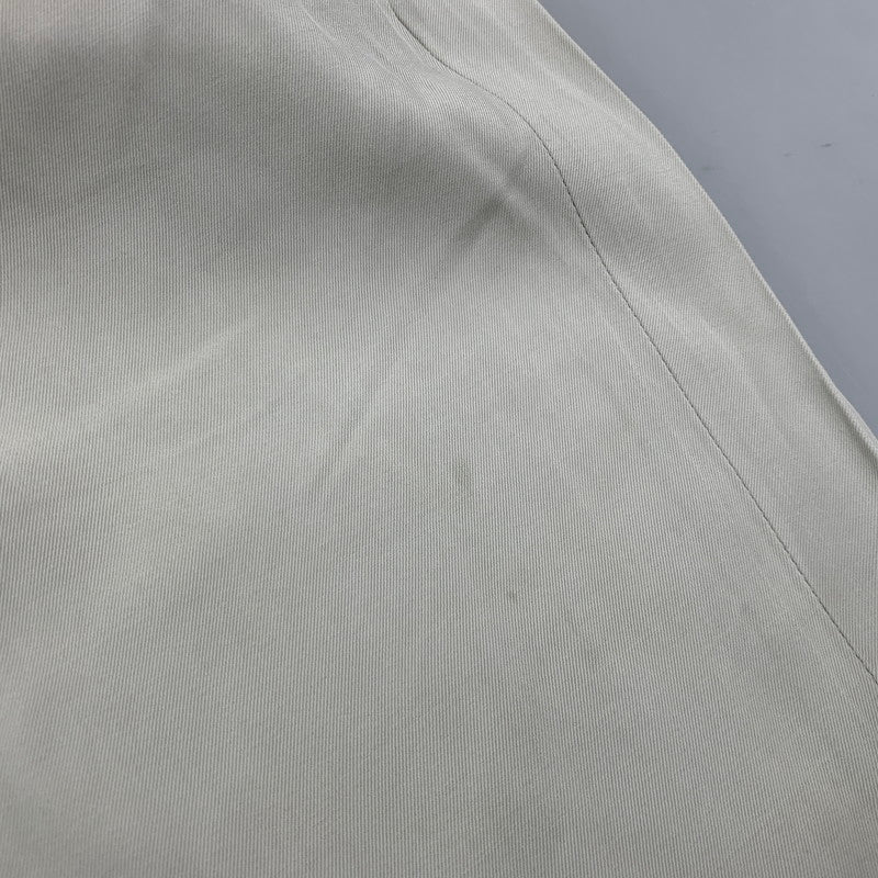 【中古品】【メンズ】 ANCELLM アンセルム ANC-PT106 VISCOSE BELT-LESS TROUSERS ヴィスコース ベルトレス トラウザーズ パンツ ボトムス 151-260501-kh-05-izu サイズ：1 カラー：MINT 万代Net店