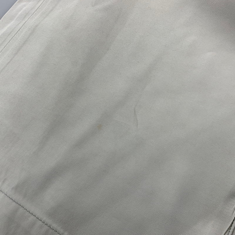 【中古品】【メンズ】 ANCELLM アンセルム ANC-PT106 VISCOSE BELT-LESS TROUSERS ヴィスコース ベルトレス トラウザーズ パンツ ボトムス 151-260501-kh-05-izu サイズ：1 カラー：MINT 万代Net店