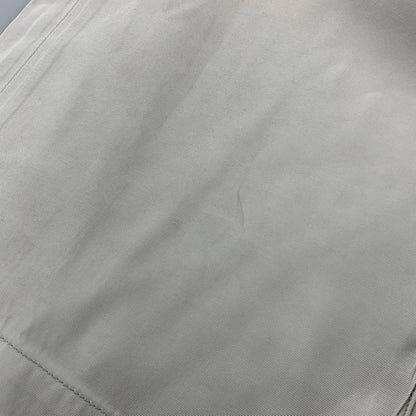 【中古品】【メンズ】 ANCELLM アンセルム ANC-PT106 VISCOSE BELT-LESS TROUSERS ヴィスコース ベルトレス トラウザーズ パンツ ボトムス 151-260501-kh-05-izu サイズ：1 カラー：MINT 万代Net店
