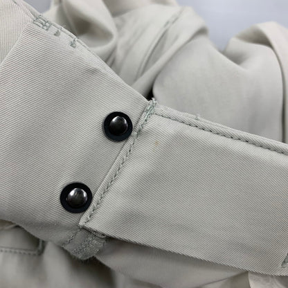 【中古品】【メンズ】 ANCELLM アンセルム ANC-PT106 VISCOSE BELT-LESS TROUSERS ヴィスコース ベルトレス トラウザーズ パンツ ボトムス 151-260501-kh-05-izu サイズ：1 カラー：MINT 万代Net店