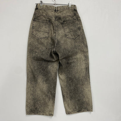 【中古美品】【メンズ】 ANCELLM アンセルム ANC-#05-26SS-D 05 AGING TYPE-D エイジング タイプD パンツ ボトムス 151-260501-kh-15-izu サイズ：1 カラー：ブラック系 万代Net店