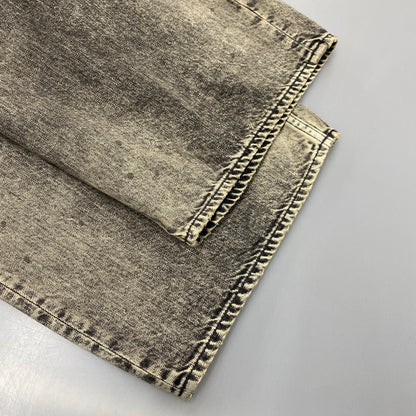 【中古美品】【メンズ】 ANCELLM アンセルム ANC-#05-26SS-D 05 AGING TYPE-D エイジング タイプD パンツ ボトムス 151-260501-kh-15-izu サイズ：1 カラー：ブラック系 万代Net店