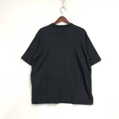 【中古品】【メンズ】 STILL BY HAND スティル バイ ハンド COTTON SILK NEP T-SHIRT コットン シルク ネップ Ｔシャツ トップス 半袖 140-260430-ya-07-izu サイズ：46 カラー：BLACK 万代Net店
