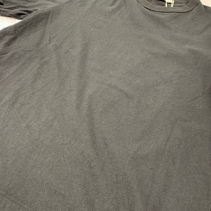 【中古品】【メンズ】 STILL BY HAND スティル バイ ハンド COTTON SILK NEP T-SHIRT コットン シルク ネップ Ｔシャツ トップス 半袖 140-260430-ya-07-izu サイズ：46 カラー：BLACK 万代Net店