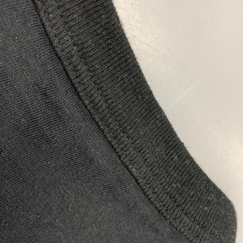 【中古品】【メンズ】 STILL BY HAND スティル バイ ハンド COTTON SILK NEP T-SHIRT コットン シルク ネップ Ｔシャツ トップス 半袖 140-260430-ya-07-izu サイズ：46 カラー：BLACK 万代Net店