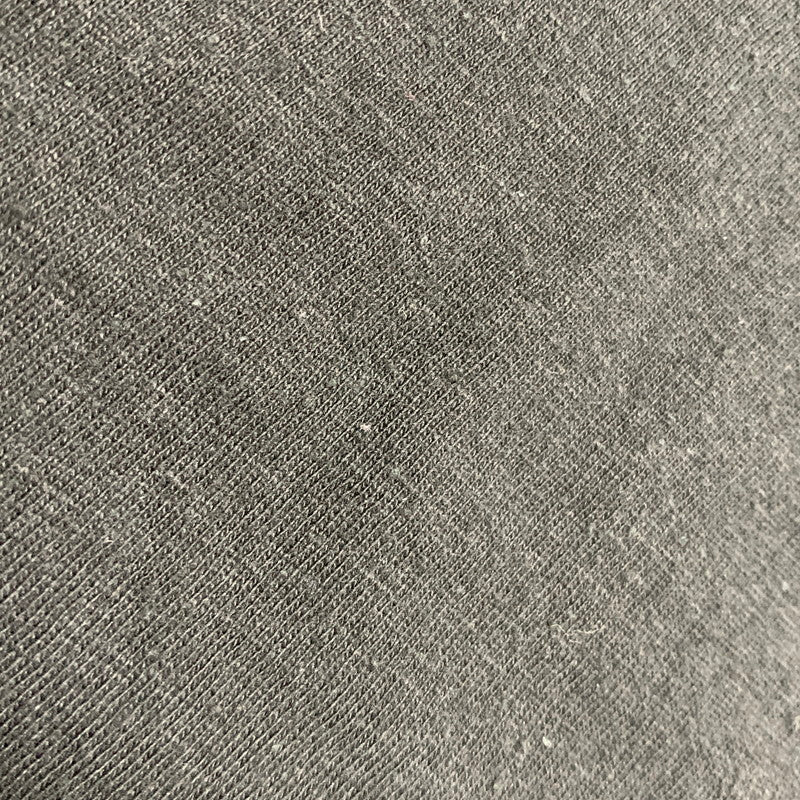 【中古品】【メンズ】 STILL BY HAND スティル バイ ハンド COTTON SILK NEP T-SHIRT コットン シルク ネップ Ｔシャツ トップス 半袖 140-260430-ya-07-izu サイズ：46 カラー：BLACK 万代Net店