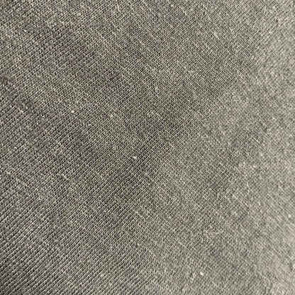 【中古品】【メンズ】 STILL BY HAND スティル バイ ハンド COTTON SILK NEP T-SHIRT コットン シルク ネップ Ｔシャツ トップス 半袖 140-260430-ya-07-izu サイズ：46 カラー：BLACK 万代Net店