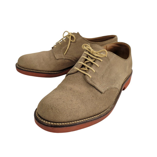 【中古品】【メンズ】 WALK OVER ウォークオーバー SUEDE DIRTY BUCKS SHOES 25028B スエード ダーティー バックス シューズ 靴 164-260430-as-01-izu サイズ：6 1/2 カラー：ブラウン 万代Net店