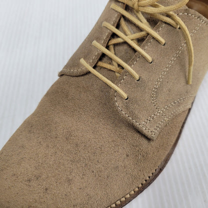 【中古品】【メンズ】 WALK OVER ウォークオーバー SUEDE DIRTY BUCKS SHOES 25028B スエード ダーティー バックス シューズ 靴 164-260430-as-01-izu サイズ：6 1/2 カラー：ブラウン 万代Net店