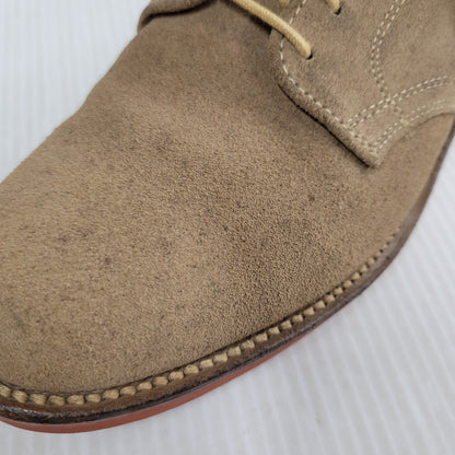 【中古品】【メンズ】 WALK OVER ウォークオーバー SUEDE DIRTY BUCKS SHOES 25028B スエード ダーティー バックス シューズ 靴 164-260430-as-01-izu サイズ：6 1/2 カラー：ブラウン 万代Net店